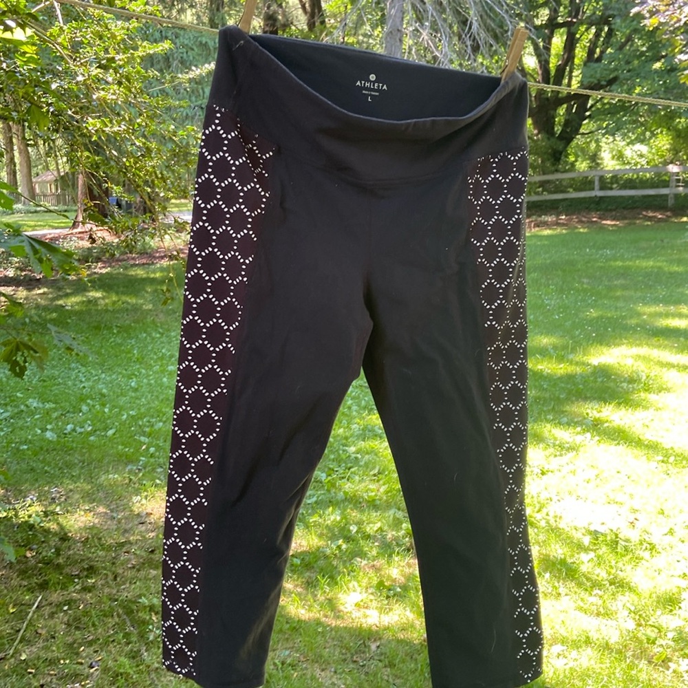 Athleta women’s workout pants